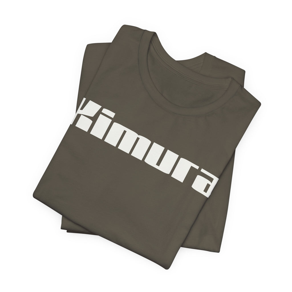 Jiu Jitsu Grappling Martial Arts T-Shirt (kimura)