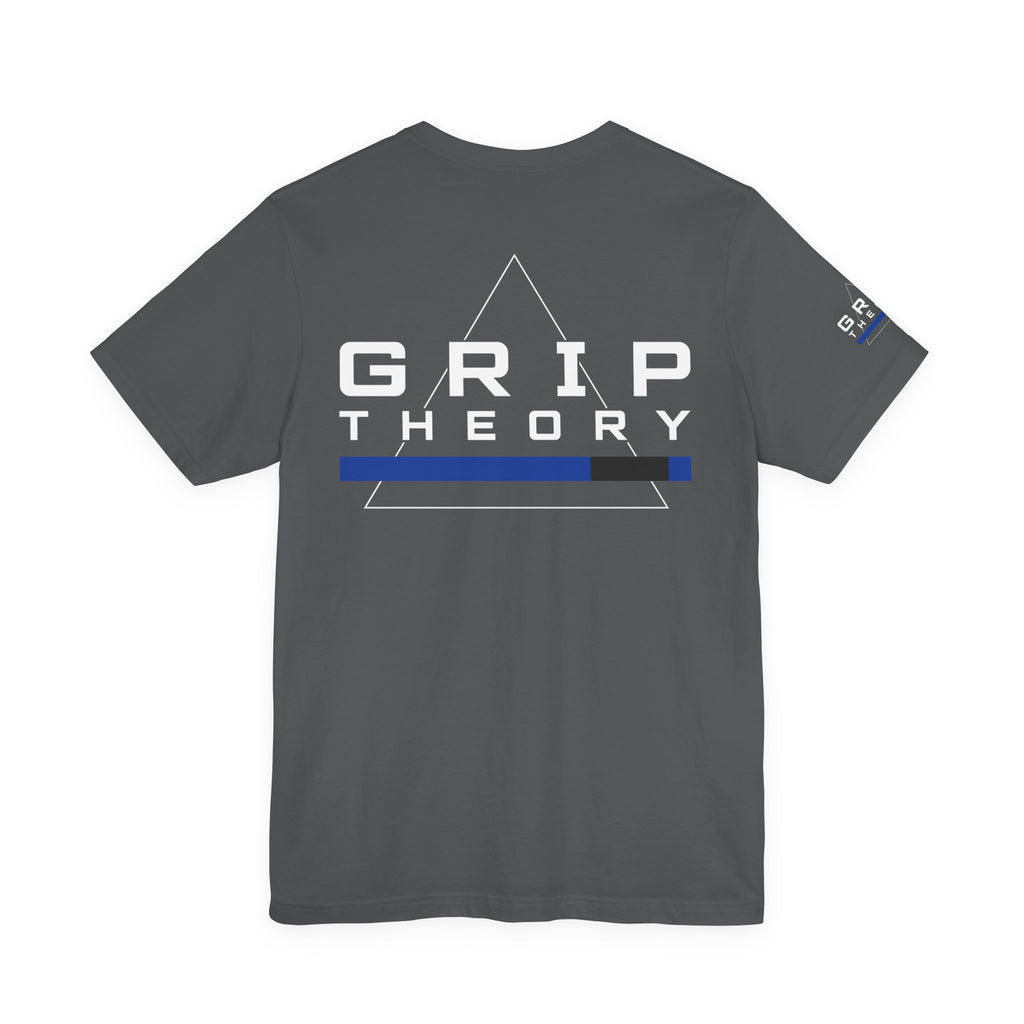 Jiu Jitsu Grappling Martial Arts T-Shirt (Matt never lies)