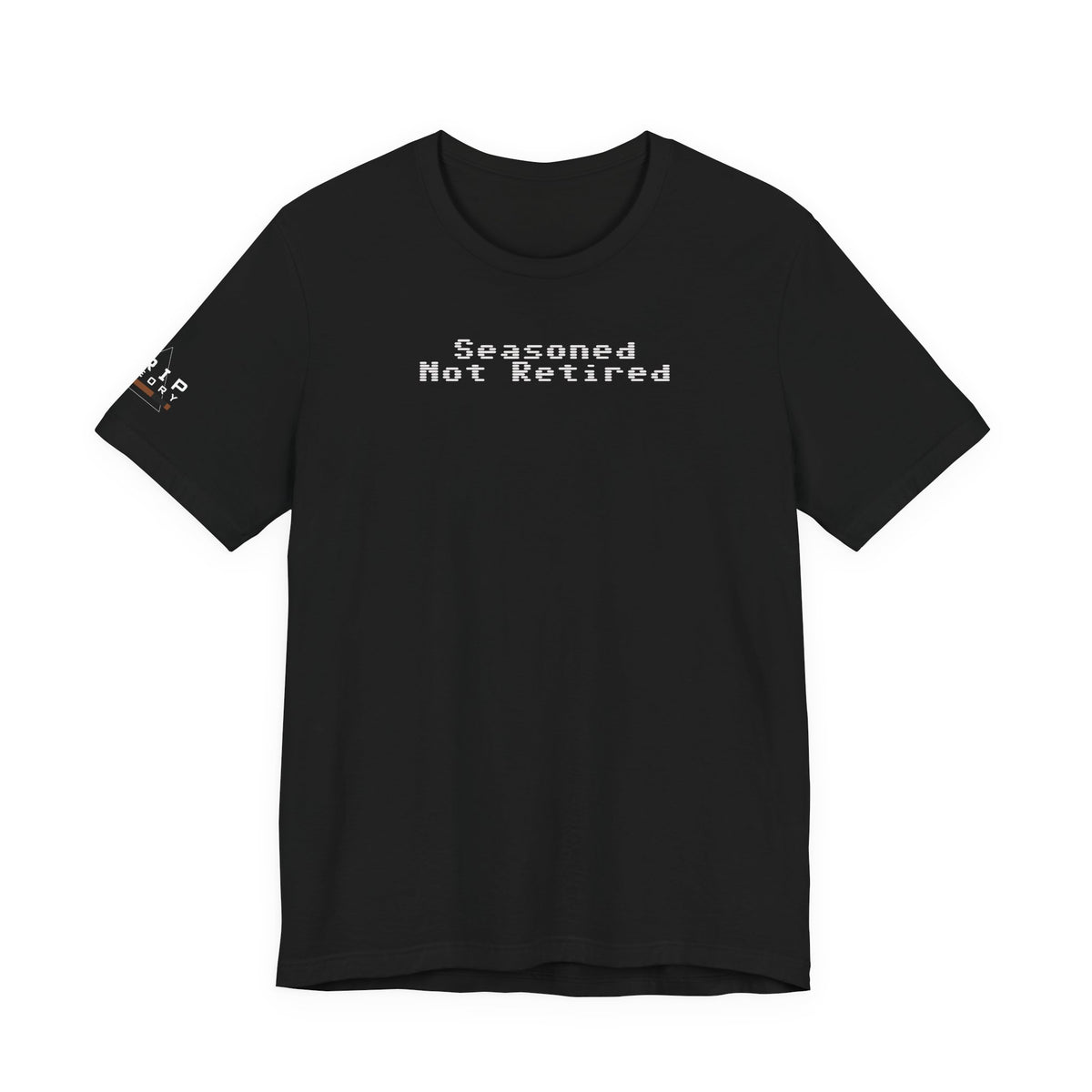 Jiu Jitsu Grappling T-Shirt — Martial Arts Pride Tee (brown belt)