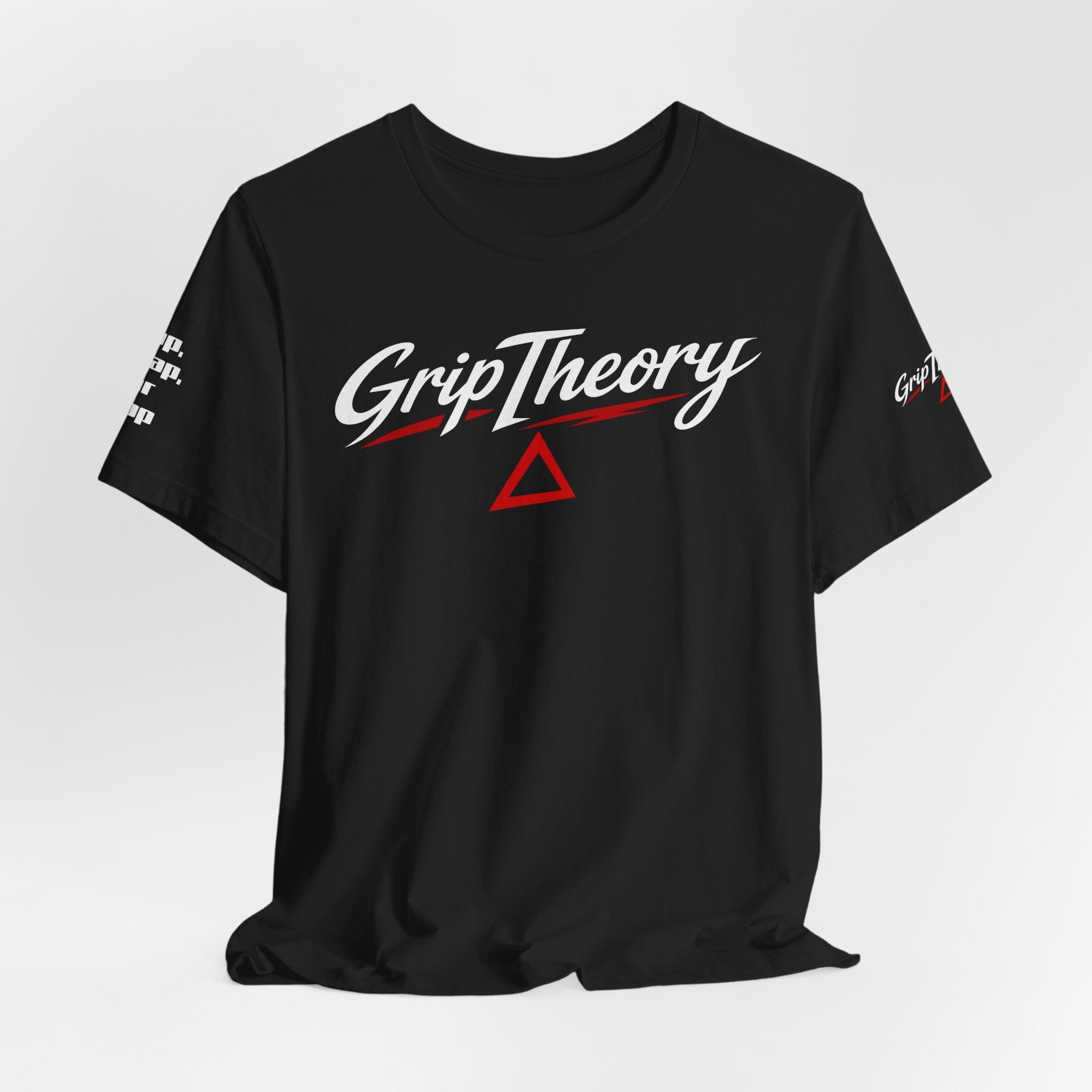 Jiu Jitsu Grappling Martial Arts T-Shirt (tap, snap, or nap)