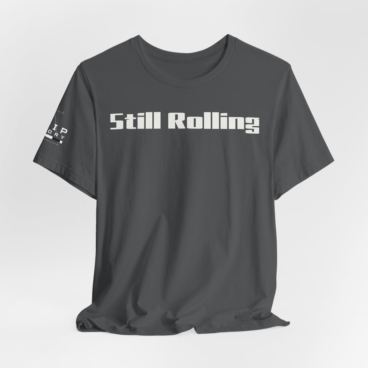 Jiu Jitsu Grappling Martial Arts T-Shirt (white belt)