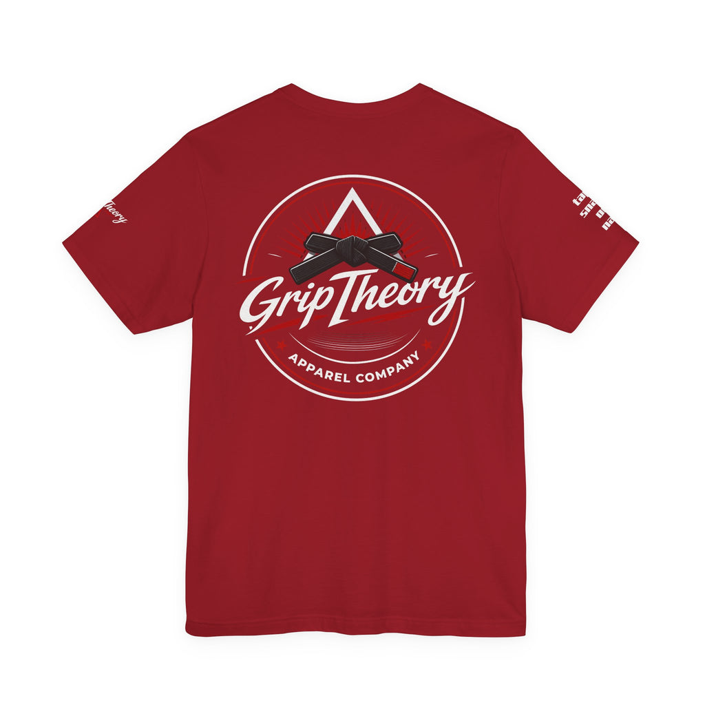 Jiu Jitsu Grappling Martial Arts T-Shirt (tap, snap, or nap)
