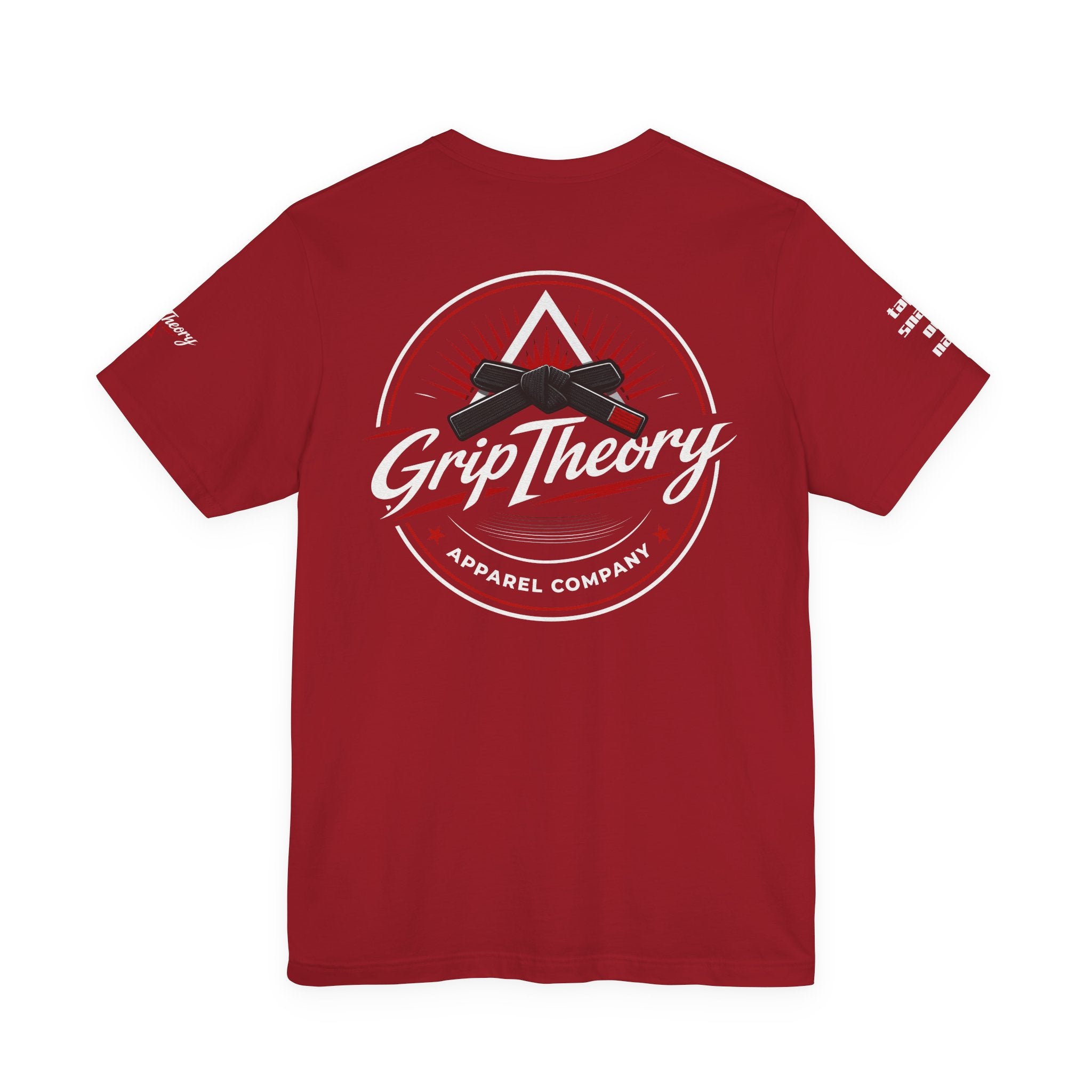 Jiu Jitsu Grappling Martial Arts T-Shirt (tap, snap, or nap)