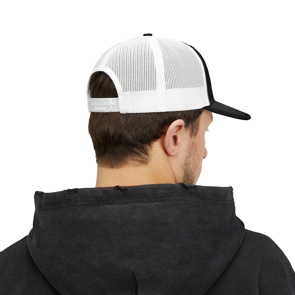 Snapback Trucker Cap (Grip2)