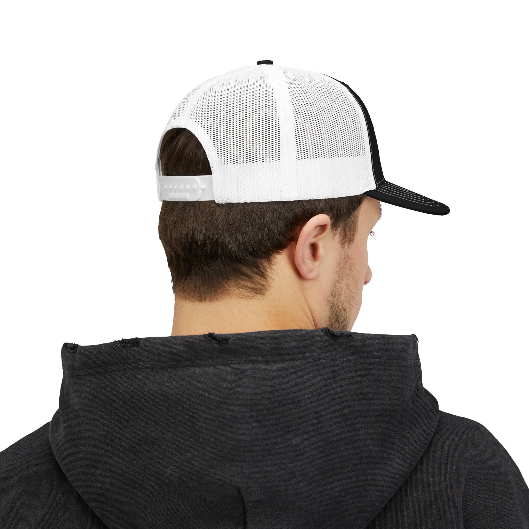 Snapback Trucker Cap (Grip2)