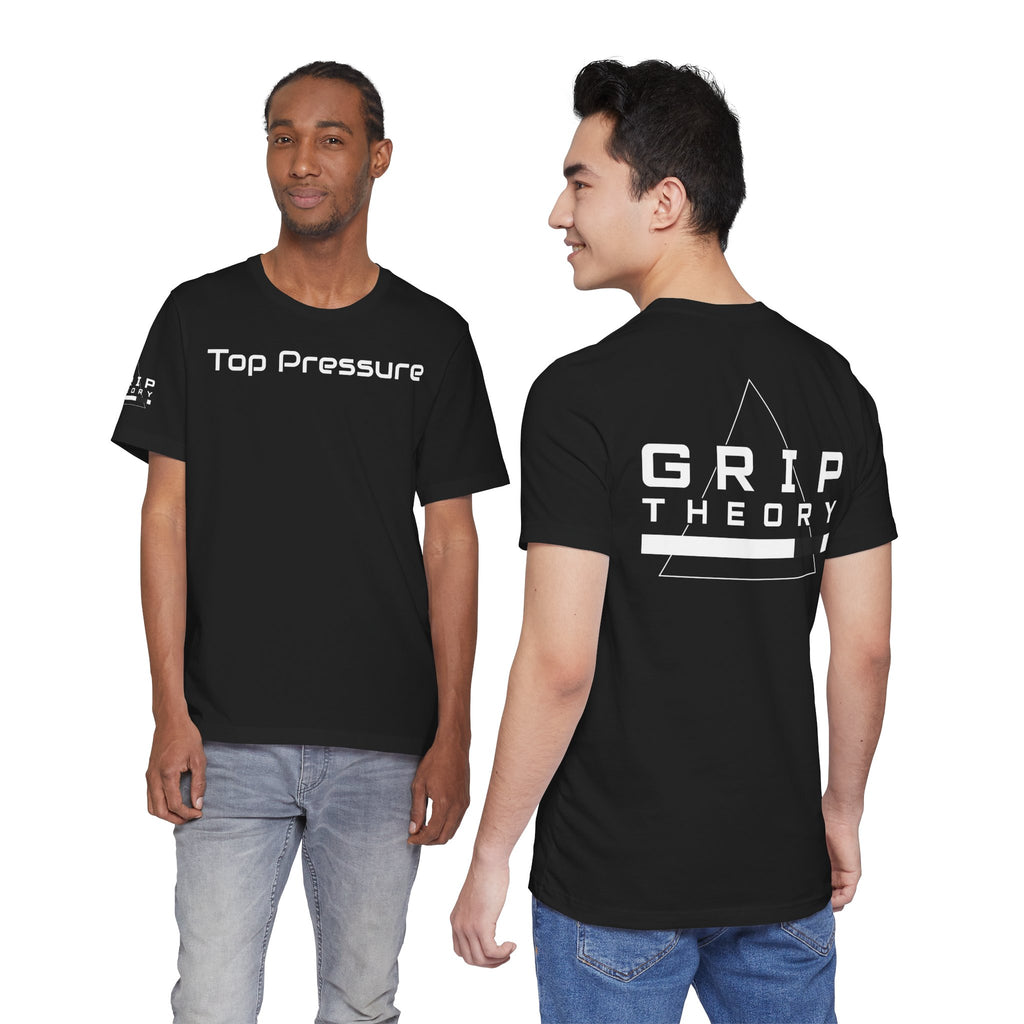 Jiu Jitsu Grappling Martial Arts T-Shirt (purple belt)