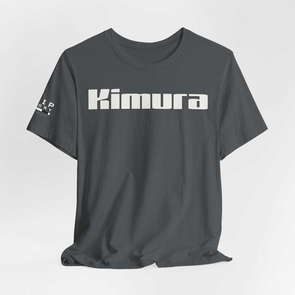 Jiu Jitsu Grappling Martial Arts T-Shirt (kimura)