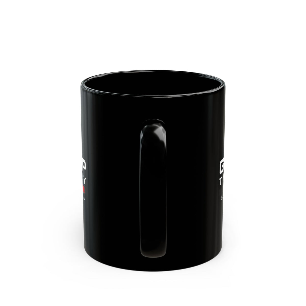 Jiu Jitsu Black Mug — 11oz & 15oz Coffee Cup for Martial Arts Fans