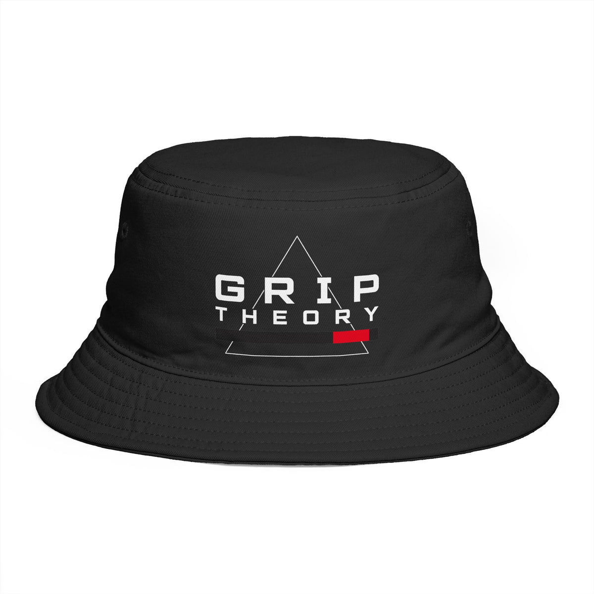 Grip Theory Jiu Jitsu Bucket Hat — Grappling Apparel