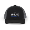 Snapback Trucker Cap (Blue belt)