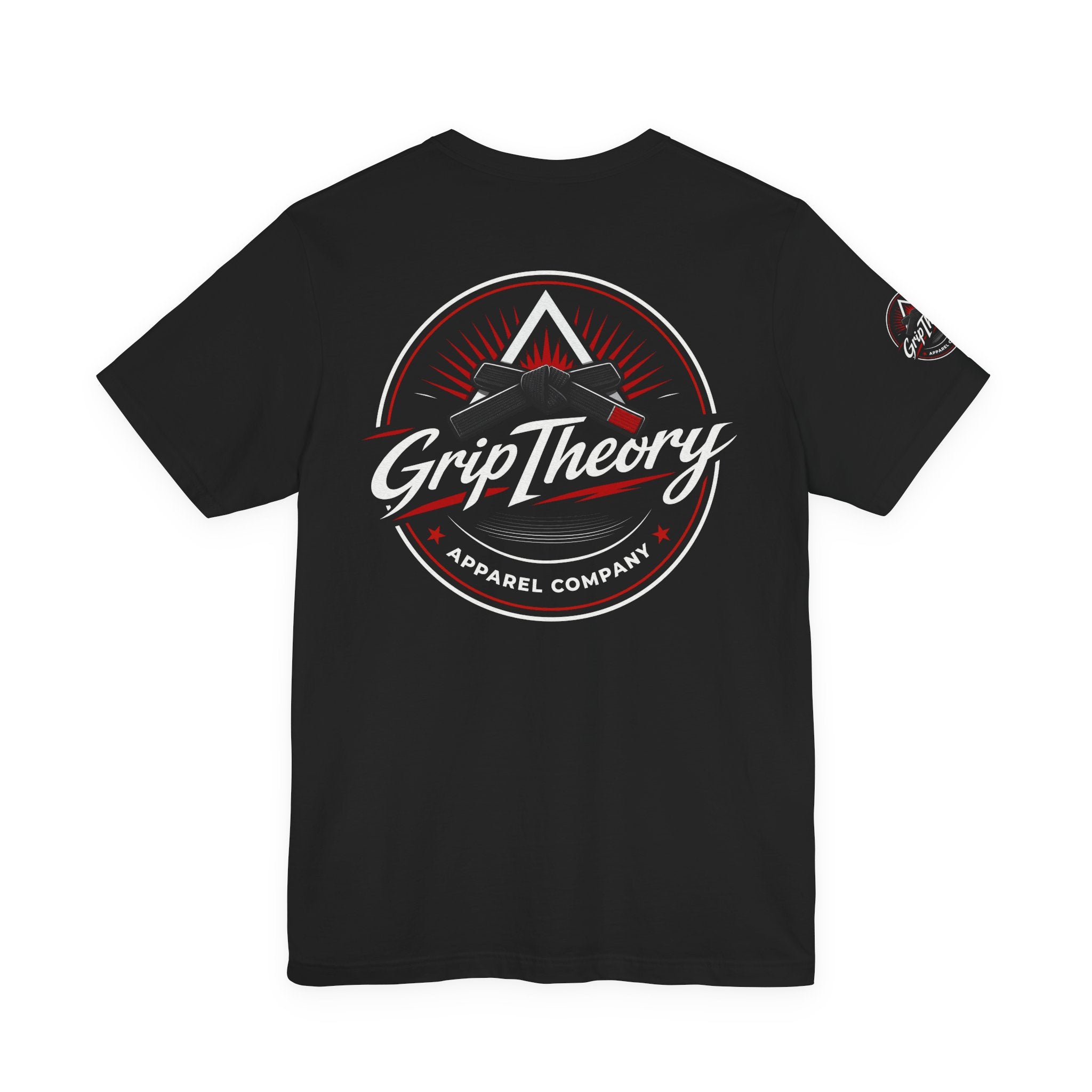 Jiu Jitsu Grappling Martial Arts T-Shirt (kimura)