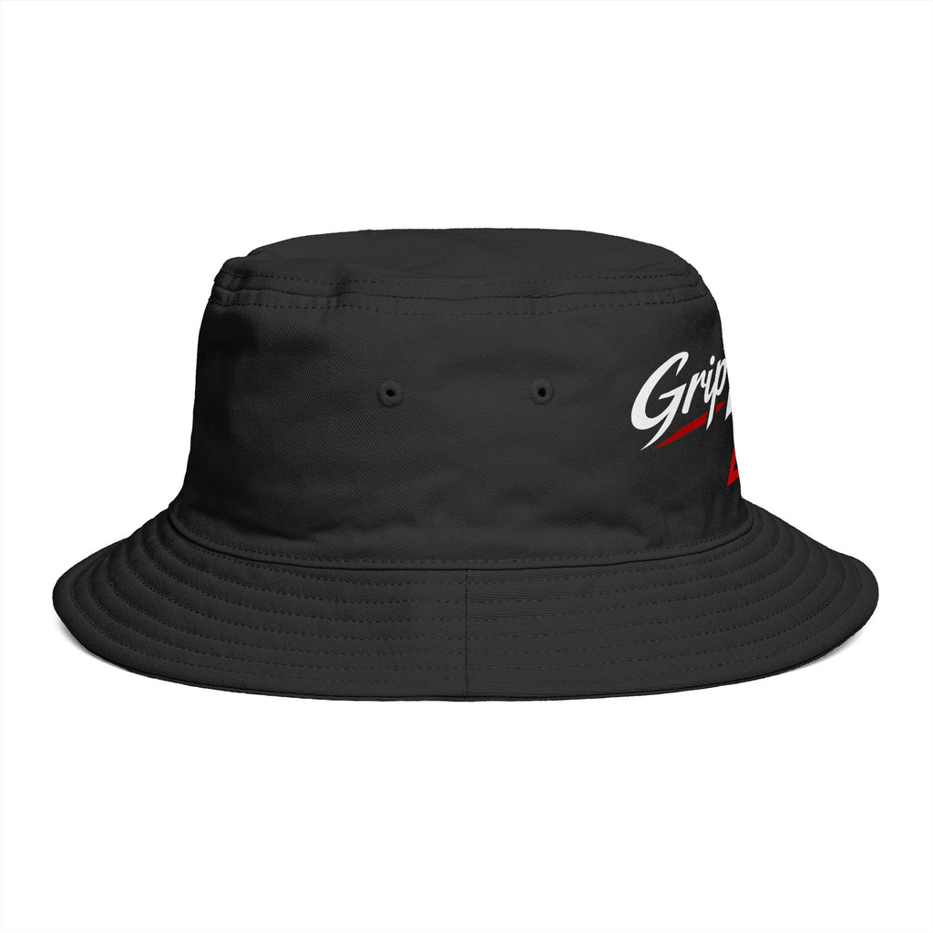 Grip Theory Jiu Jitsu Bucket Hat — Grappling Apparel