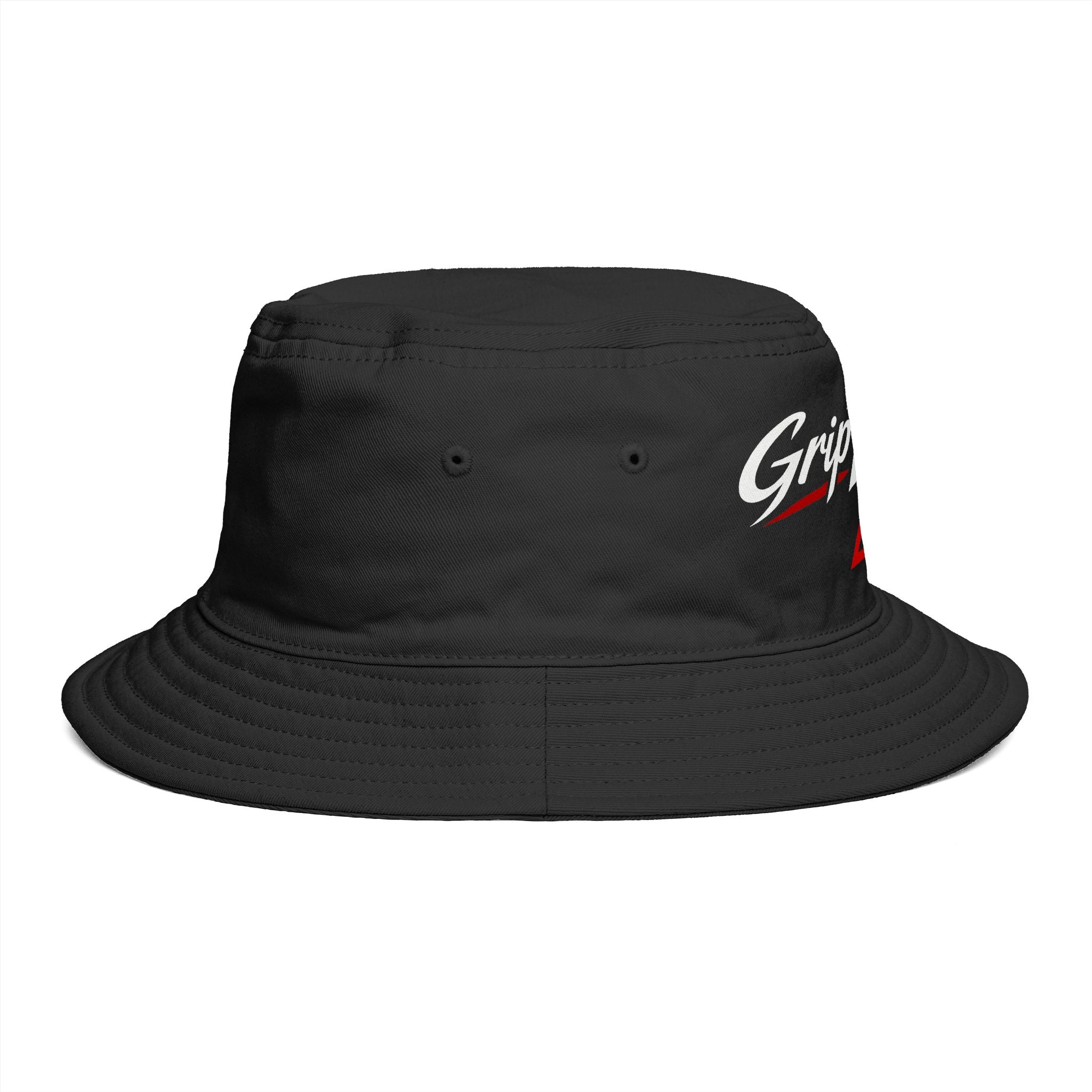 Grip Theory Jiu Jitsu Bucket Hat — Grappling Apparel