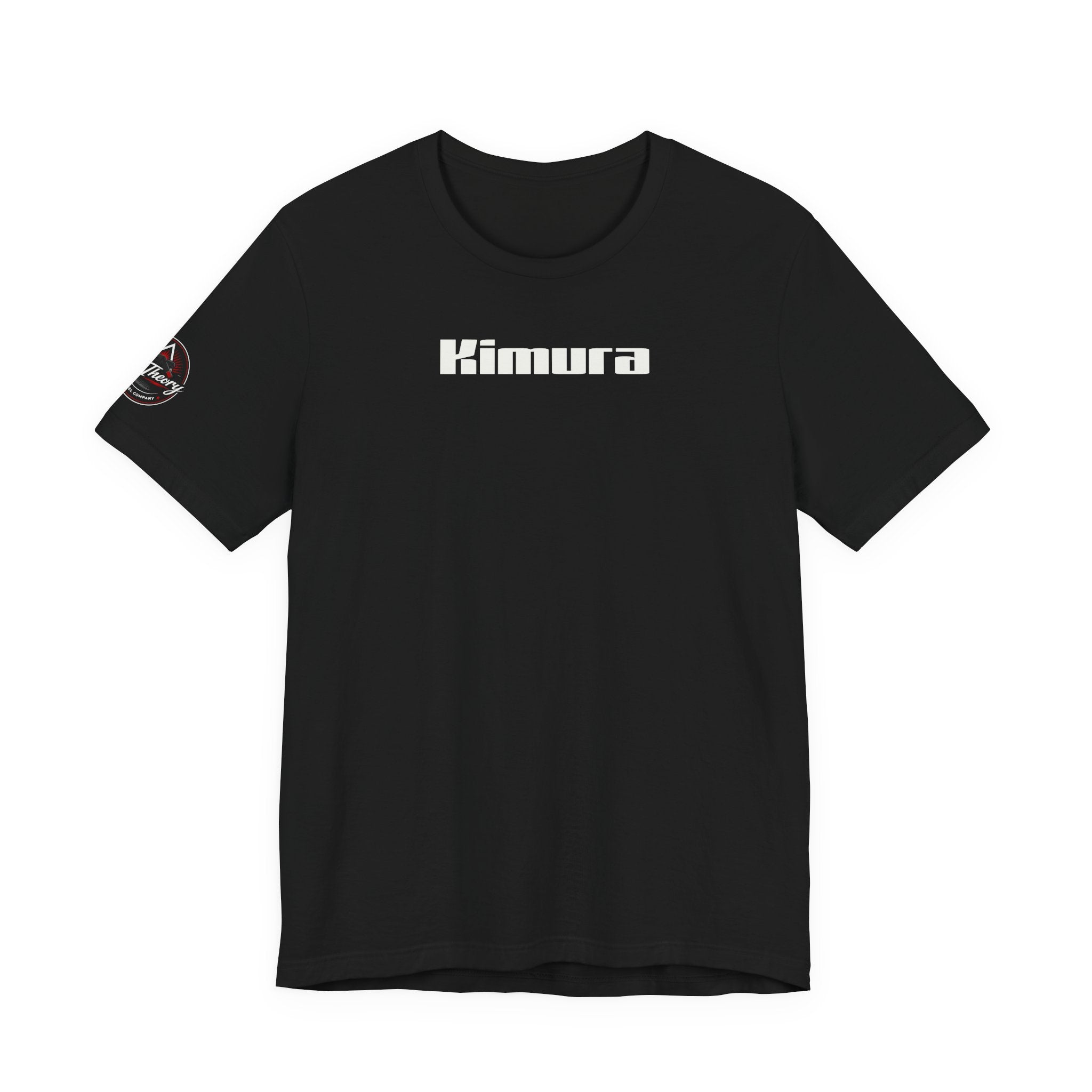 Jiu Jitsu Grappling Martial Arts T-Shirt (kimura)
