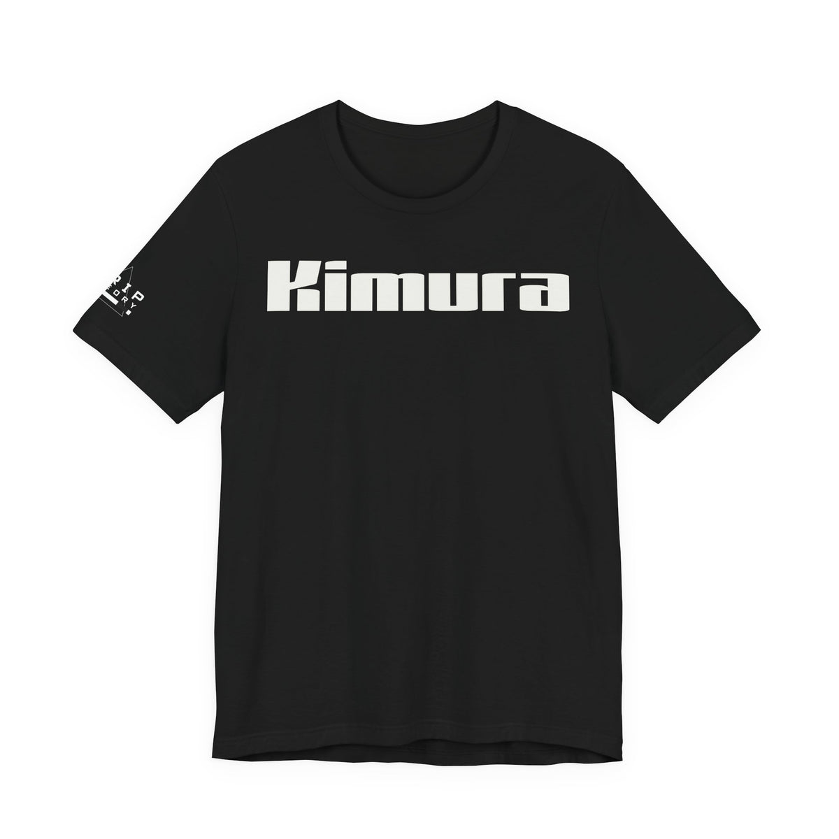 Jiu Jitsu Grappling Martial Arts T-Shirt (kimura)