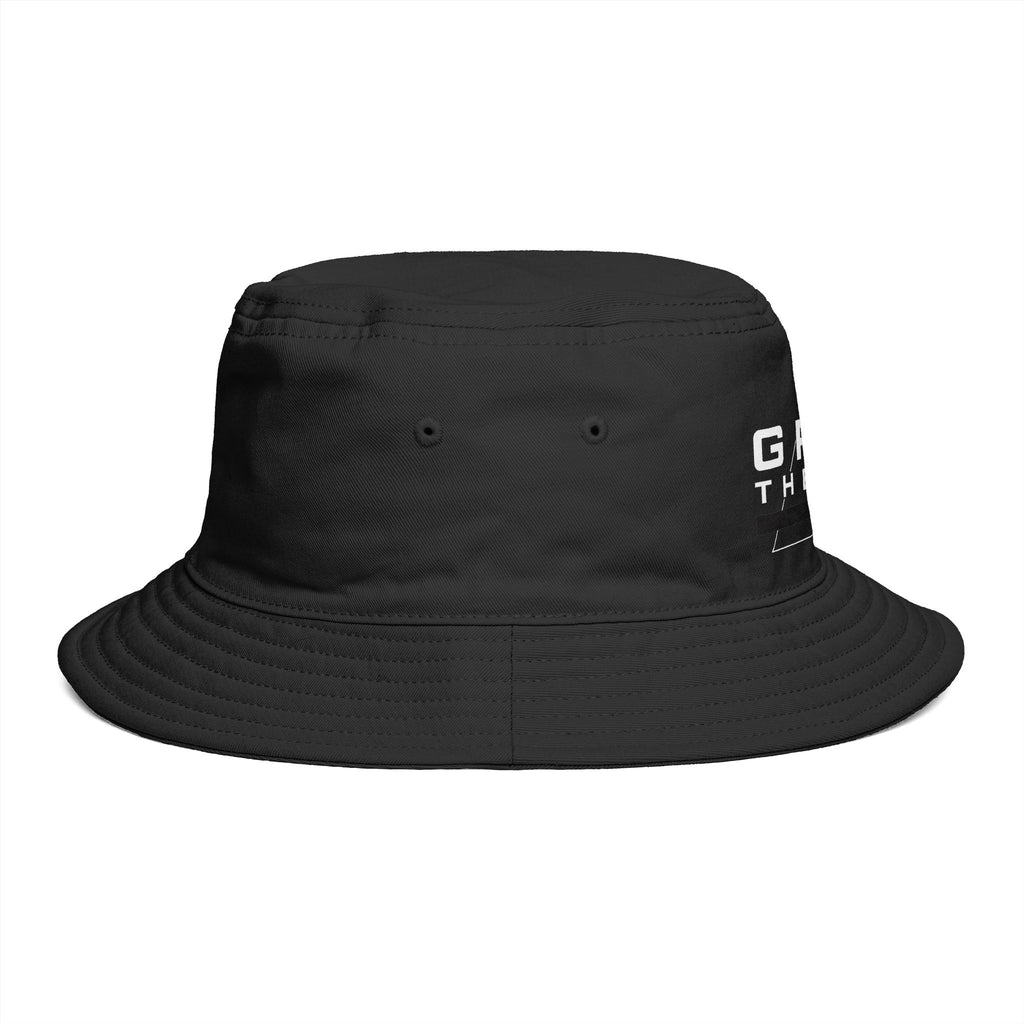 Grip Theory Jiu Jitsu Bucket Hat — Grappling Apparel