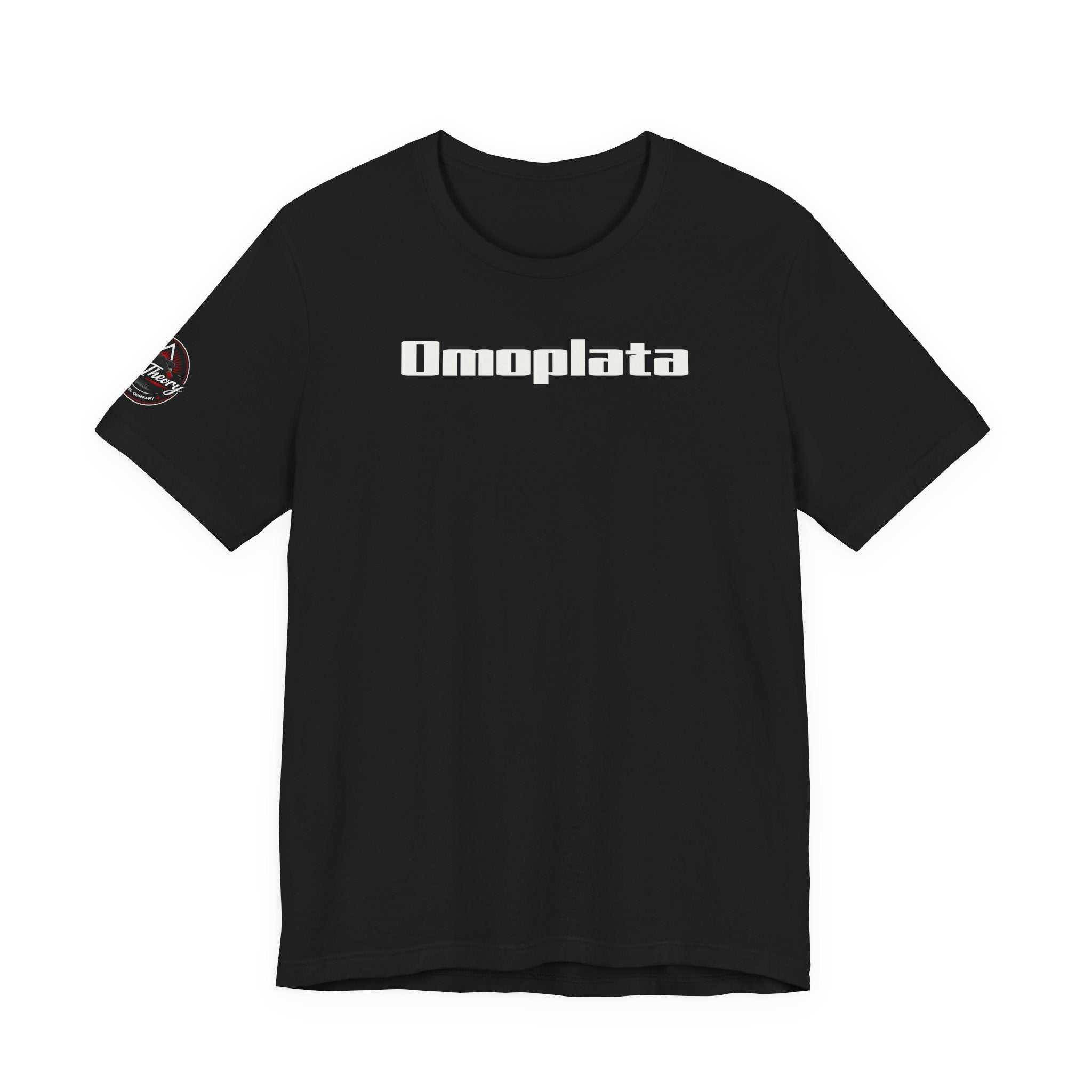 Jiu Jitsu Grappling Martial Arts T-Shirt (Omoplata)