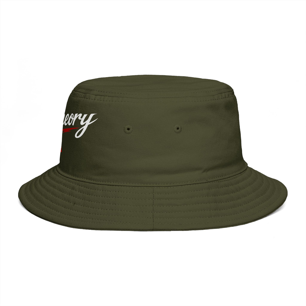 Grip Theory Jiu Jitsu Bucket Hat — Grappling Apparel