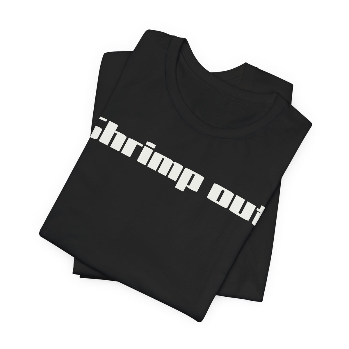 Jiu Jitsu Grappling Martial Arts T-Shirt (shrimp out)