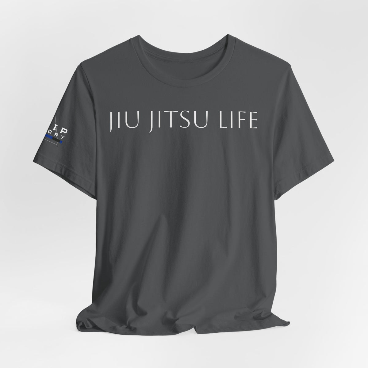 Jiu Jitsu Grappling Martial Arts T-Shirt (Matt never lies)