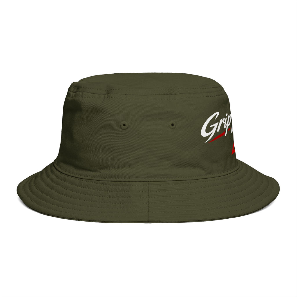 Grip Theory Jiu Jitsu Bucket Hat — Grappling Apparel