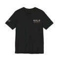 Jiu Jitsu Grappling Martial Arts T-Shirt ( Brown belt)