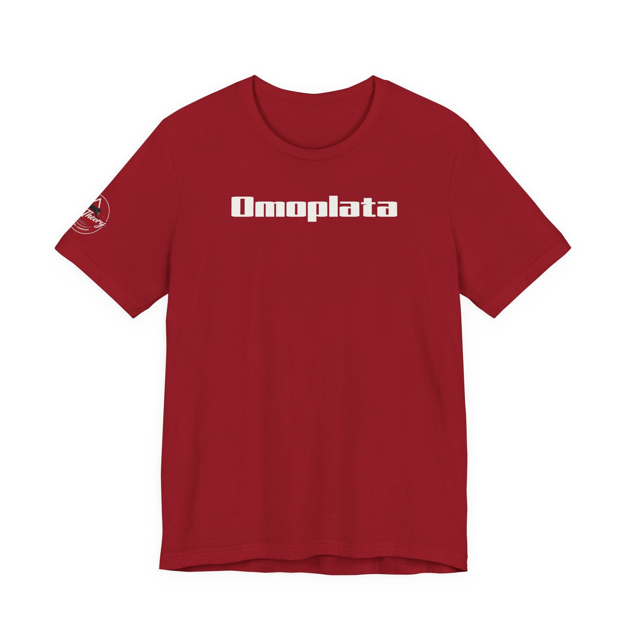 Jiu Jitsu Grappling Martial Arts T-Shirt (Omoplata)