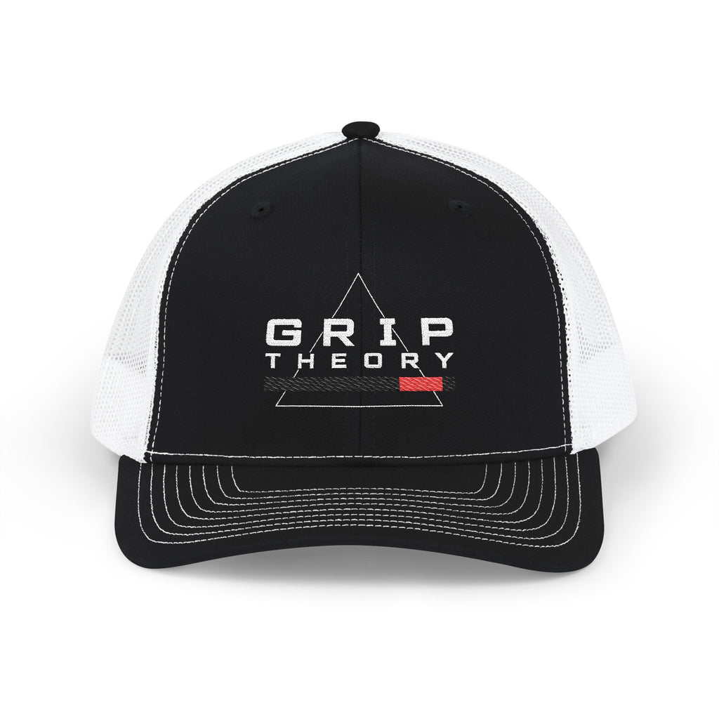Snapback Trucker Cap (Grip2)