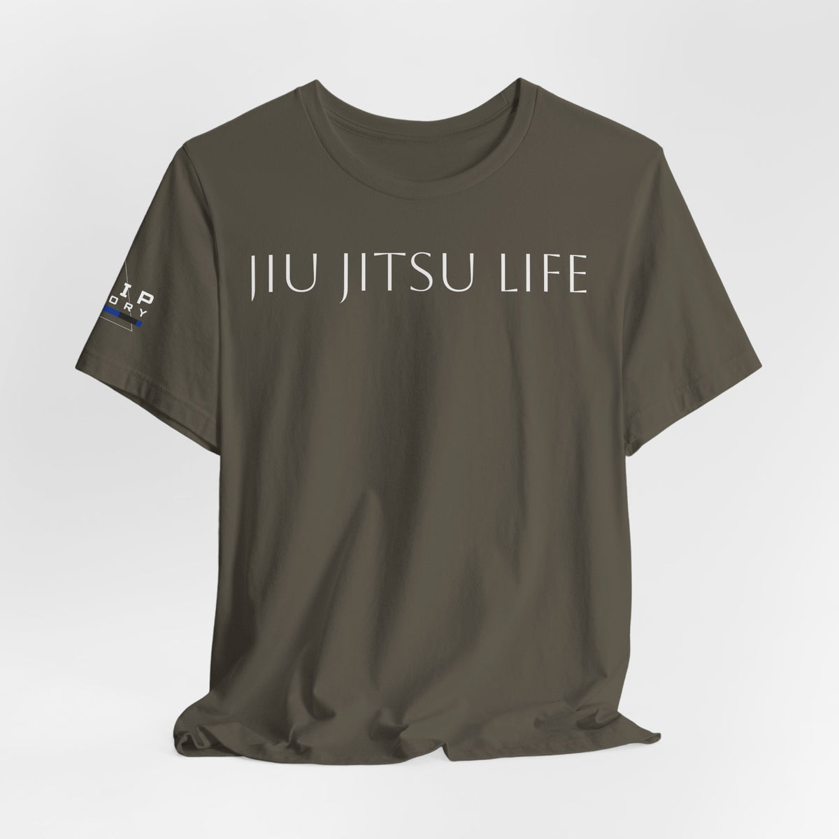 Jiu Jitsu Grappling Martial Arts T-Shirt (Matt never lies)