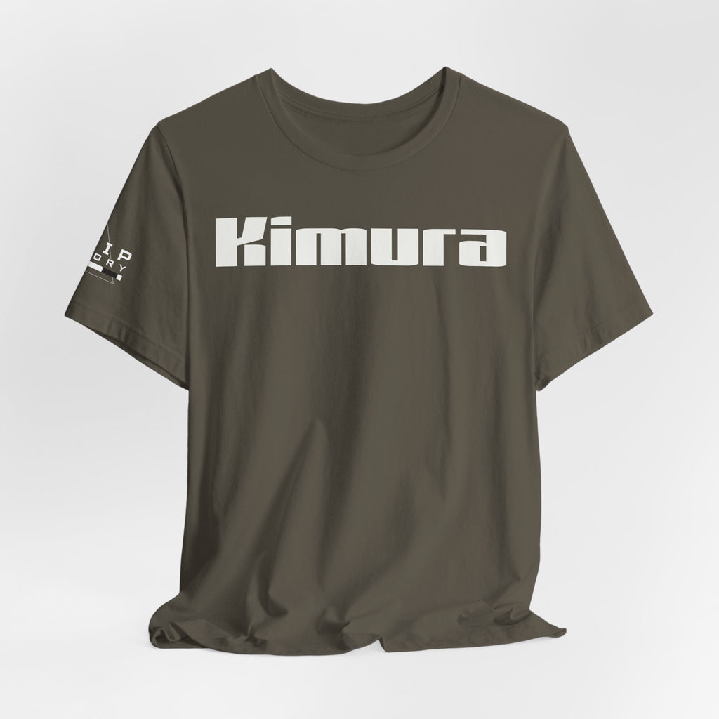 Jiu Jitsu Grappling Martial Arts T-Shirt (kimura)