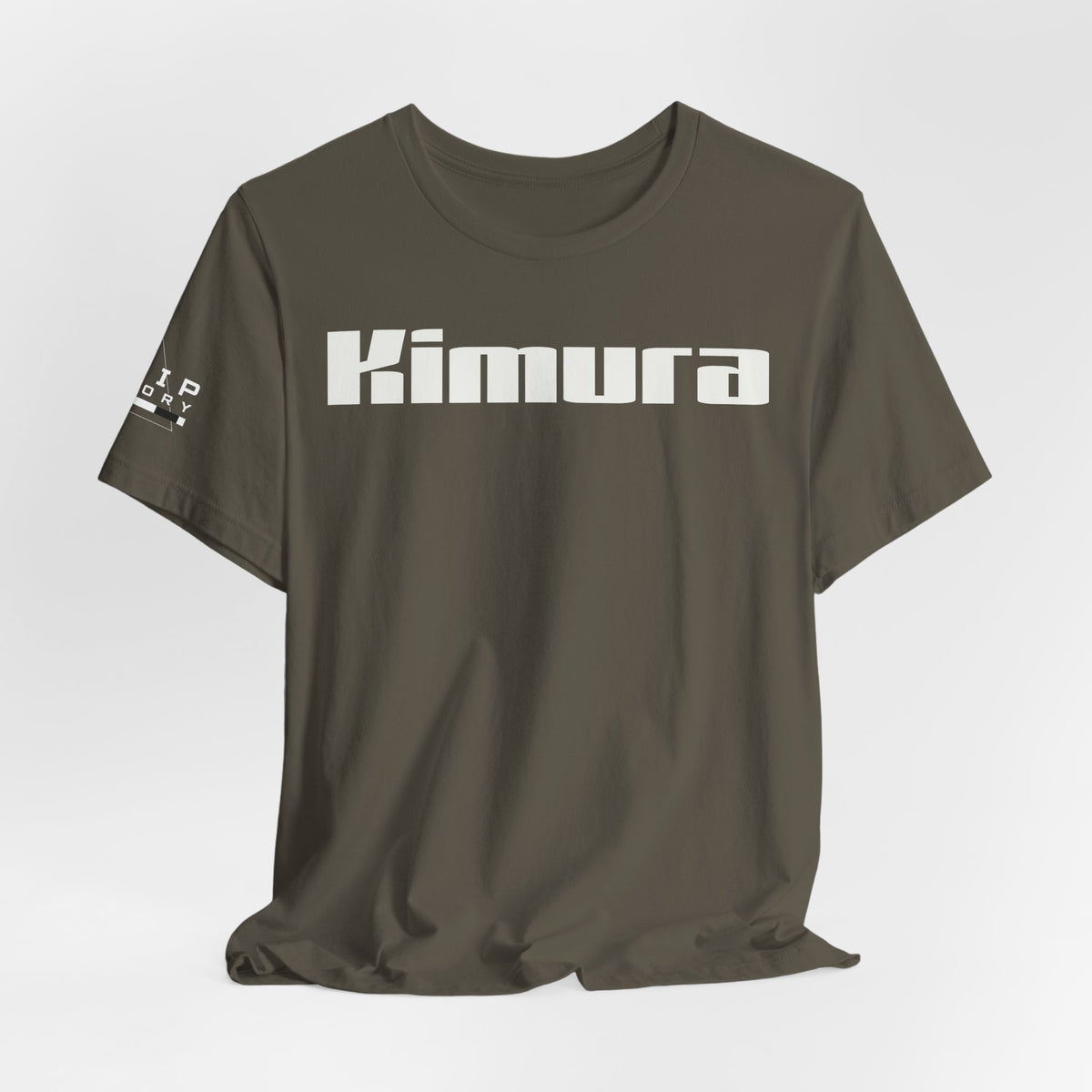 Jiu Jitsu Grappling Martial Arts T-Shirt (kimura)