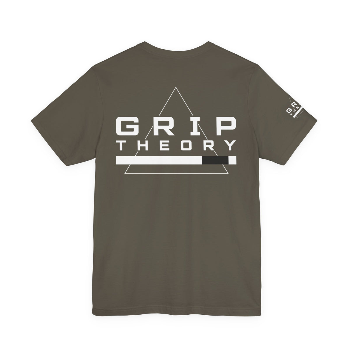Jiu Jitsu Grappling Martial Arts T-Shirt (shrimp out)