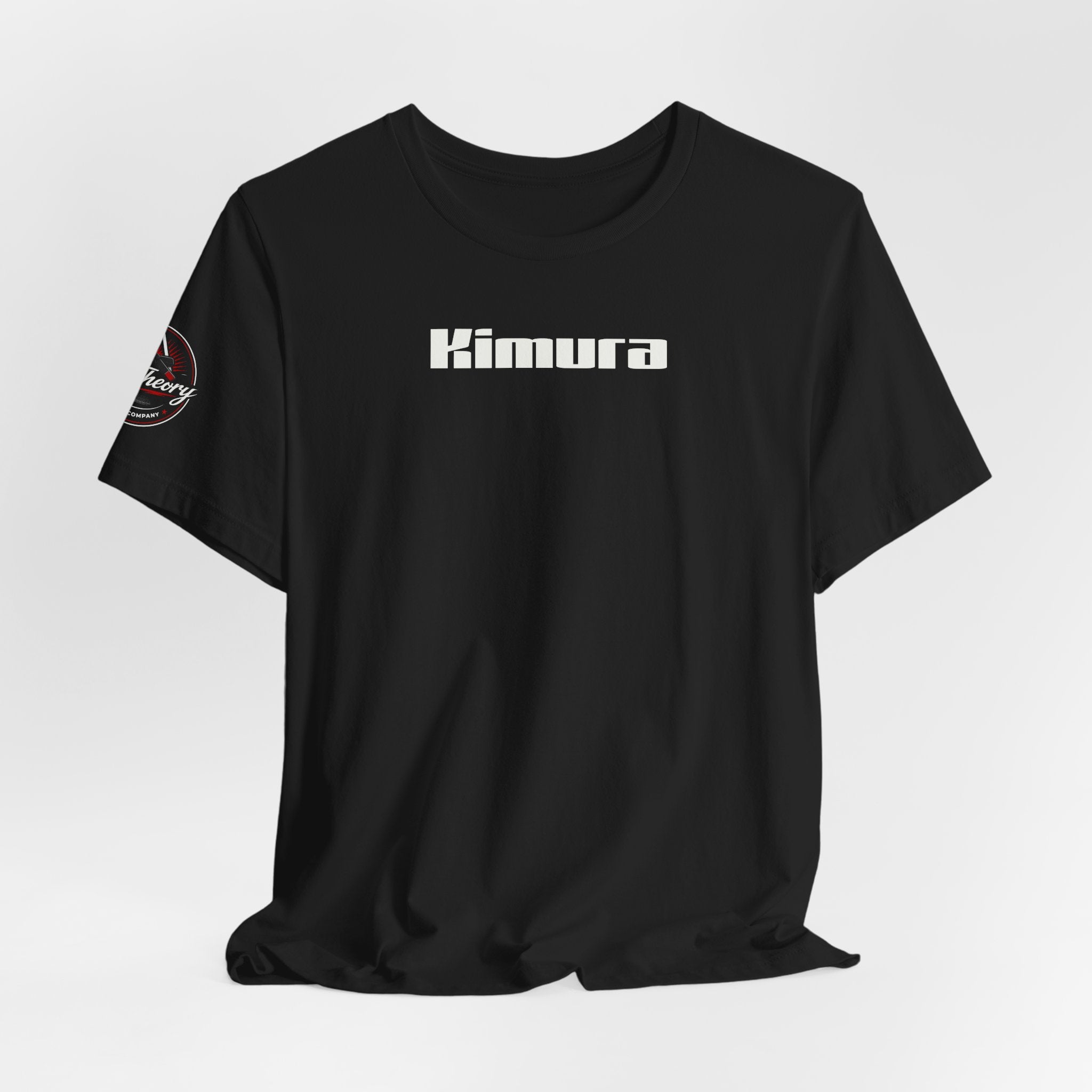 Jiu Jitsu Grappling Martial Arts T-Shirt (kimura)