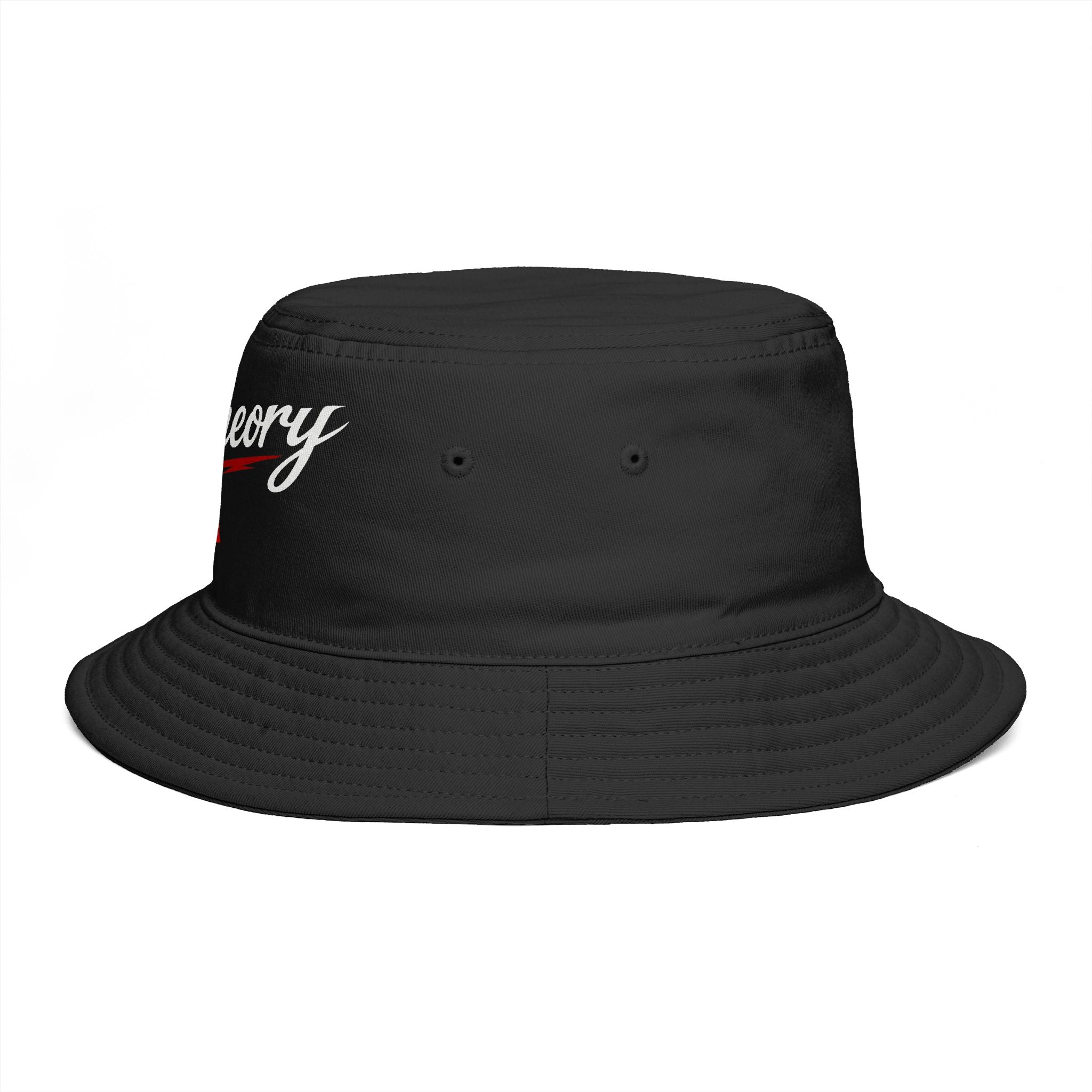 Grip Theory Jiu Jitsu Bucket Hat — Grappling Apparel
