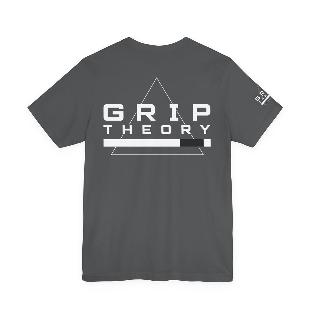 Jiu Jitsu Grappling Martial Arts T-Shirt (kimura)