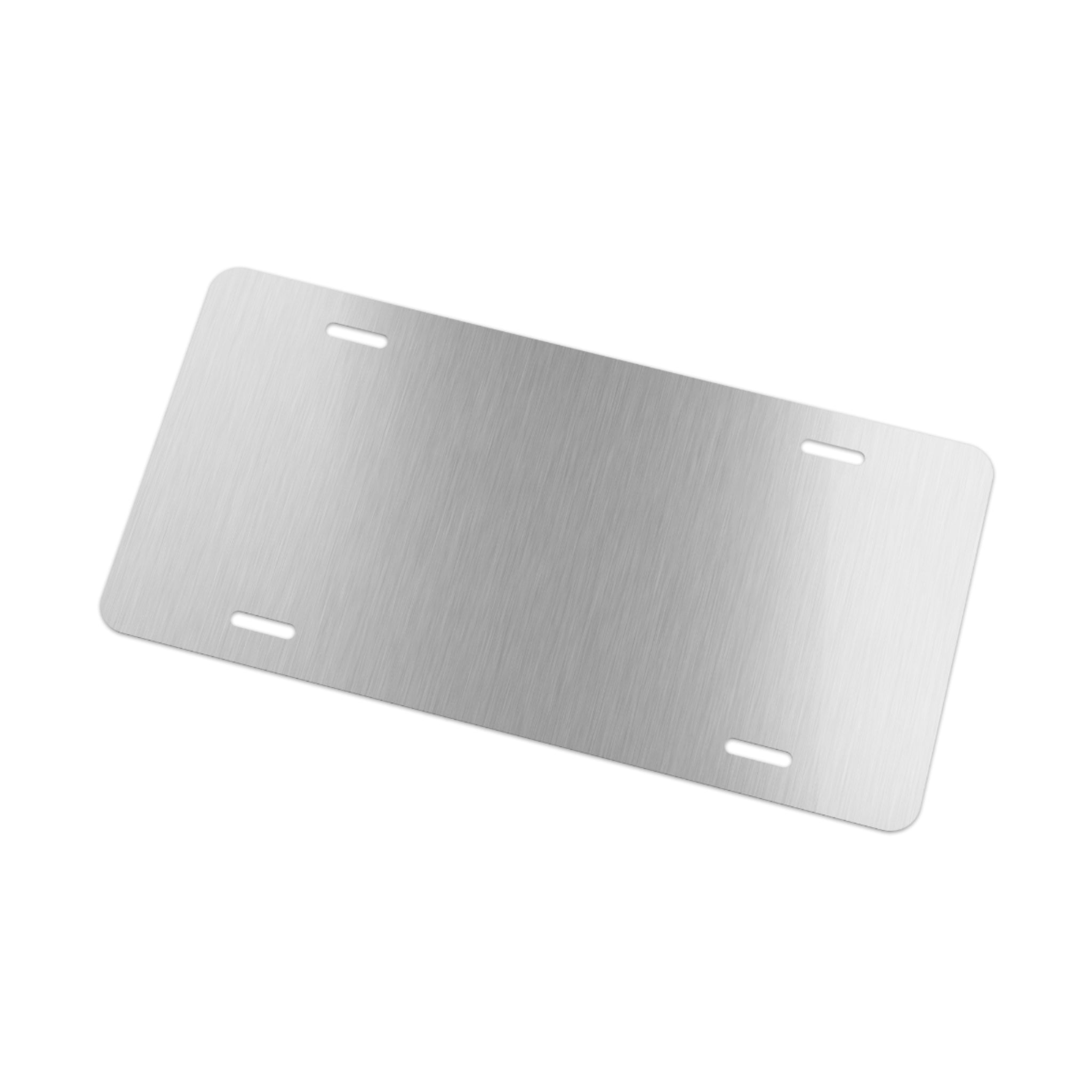 Vanity Plate — Jiu Jitsu & Grappling Apparel Plate
