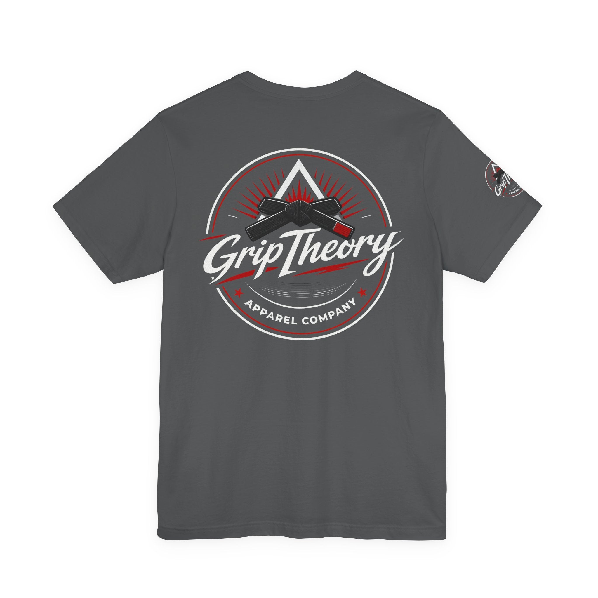 Jiu Jitsu Grappling Martial Arts T-Shirt (Omoplata)