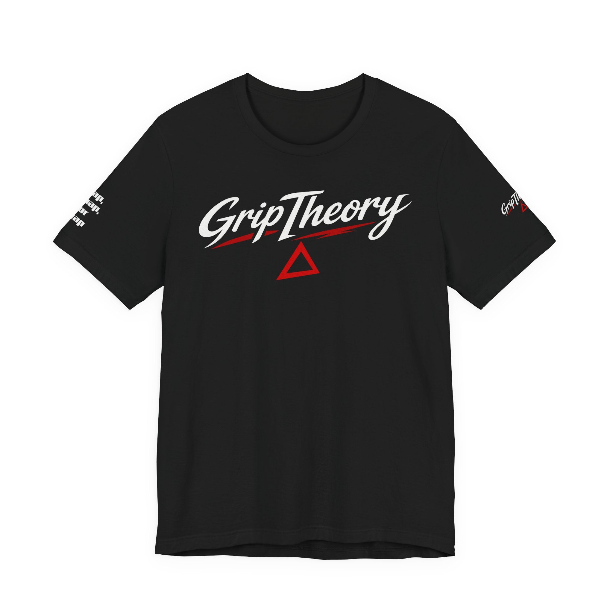 Jiu Jitsu Grappling Martial Arts T-Shirt (tap, snap, or nap)