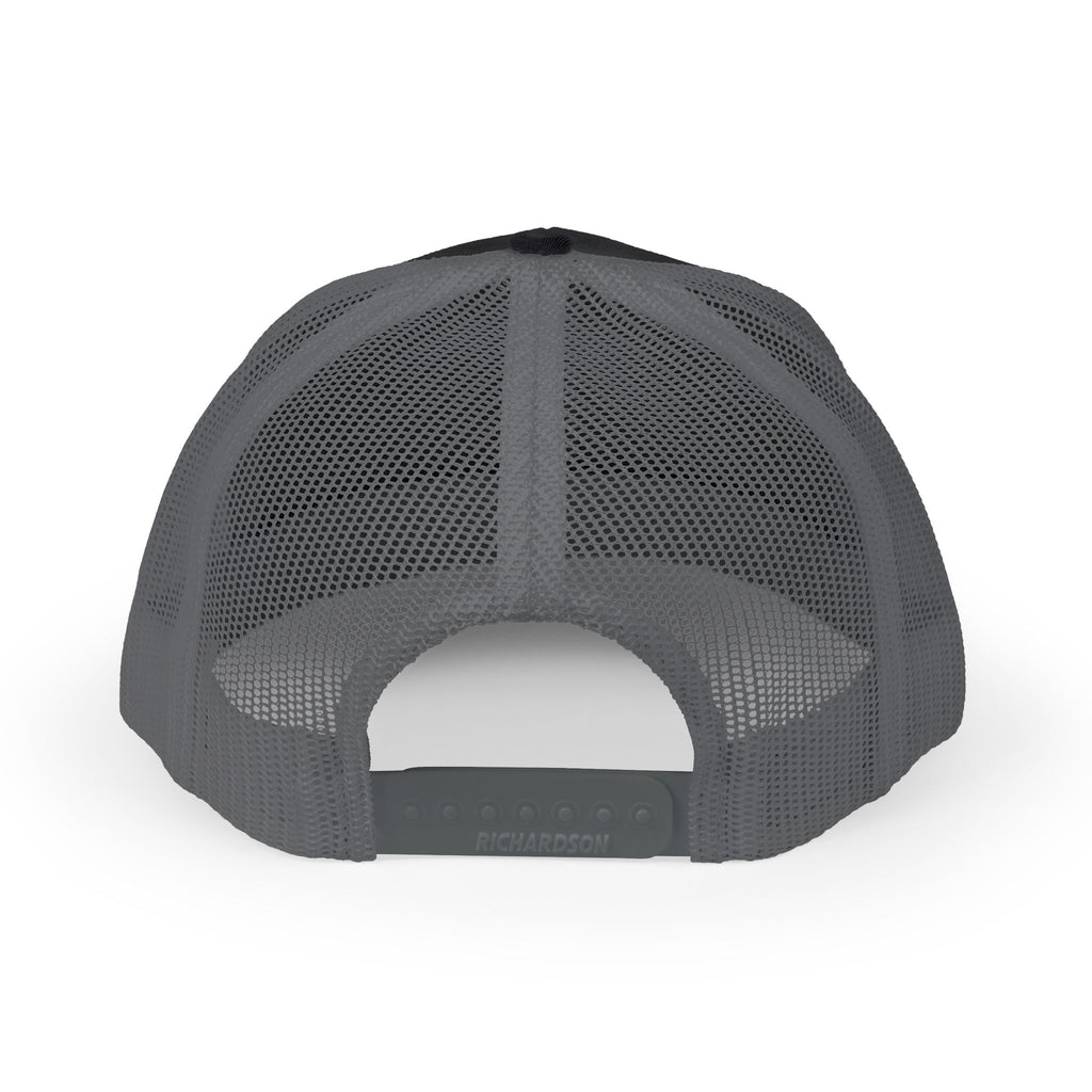Purple Belt Snapback Trucker Cap