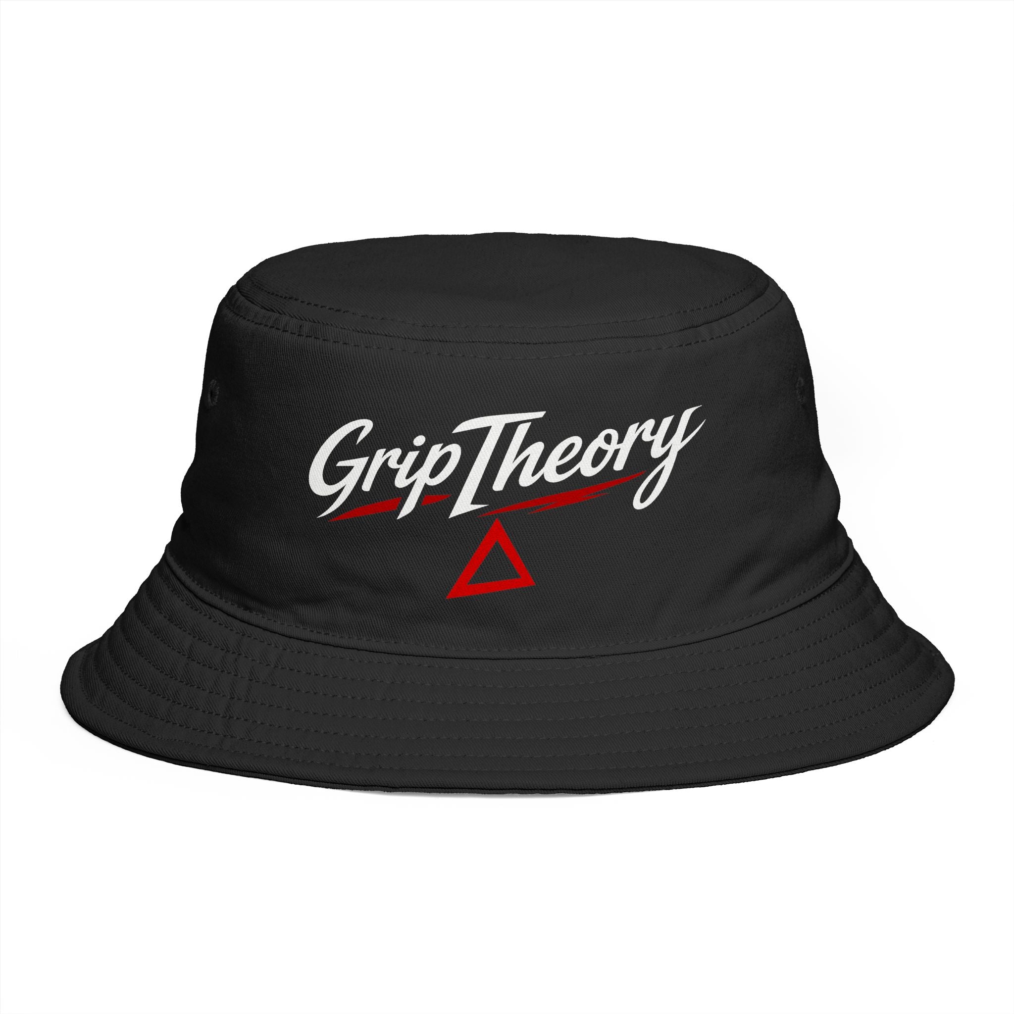 Grip Theory Jiu Jitsu Bucket Hat — Grappling Apparel