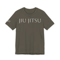 Grip Theory Jiu Jitsu Tee — Grappling Pride Short-Sleeve Shirt (Jiu Jitsu)