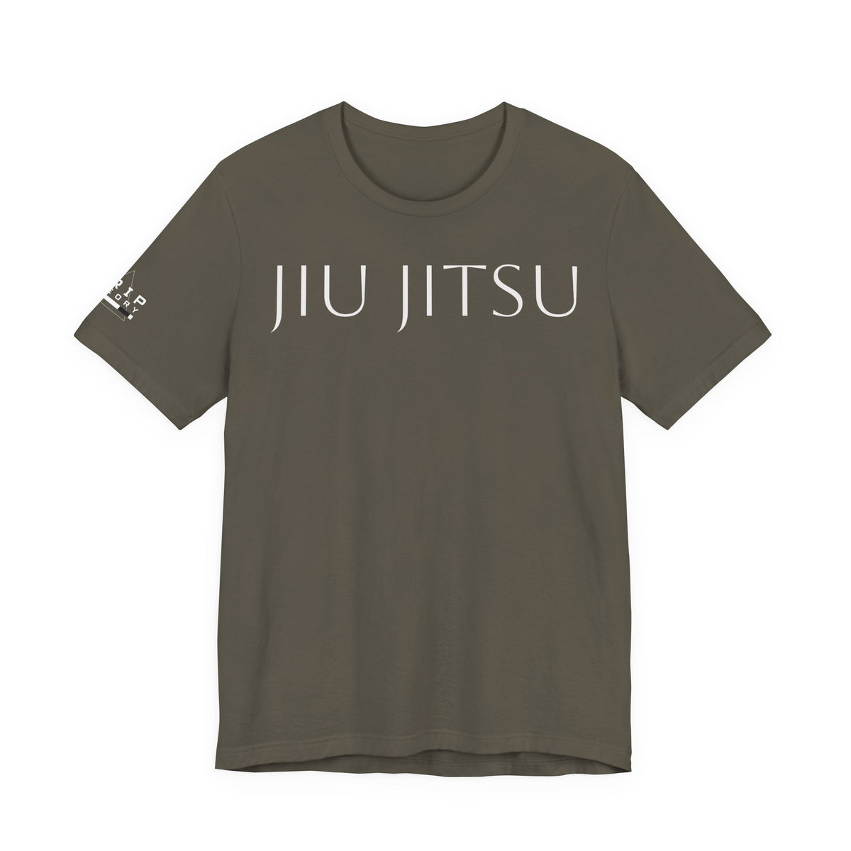 Grip Theory Jiu Jitsu Tee — Grappling Pride Short-Sleeve Shirt (Jiu Jitsu)