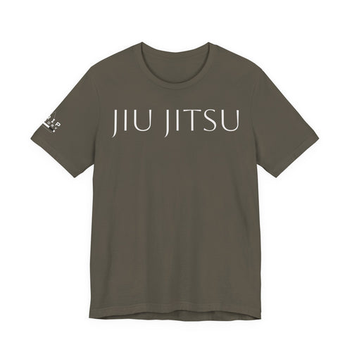 Grip Theory Jiu Jitsu Tee — Grappling Pride Short-Sleeve Shirt (Jiu Jitsu)