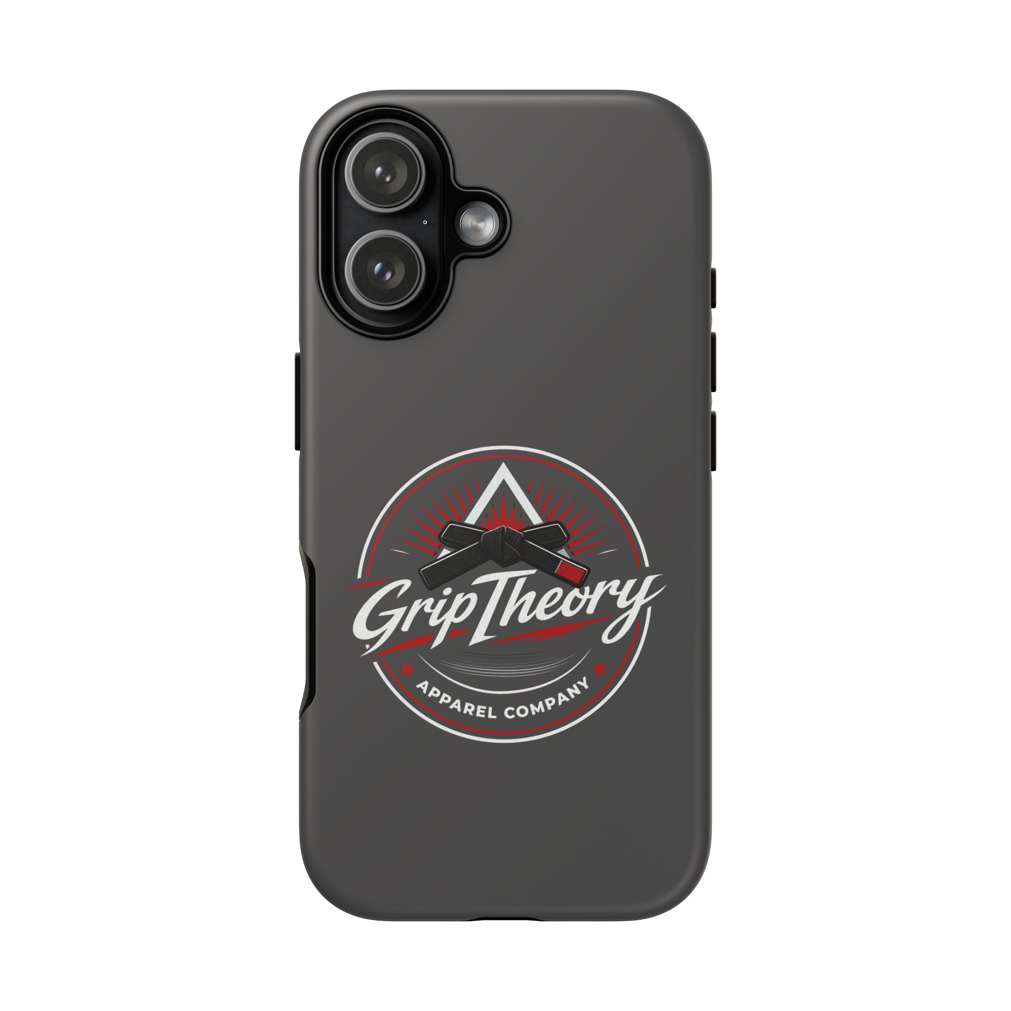 Phone Case — GripTheory Tough Protective Case (GripTheory Apparel Company Logo)