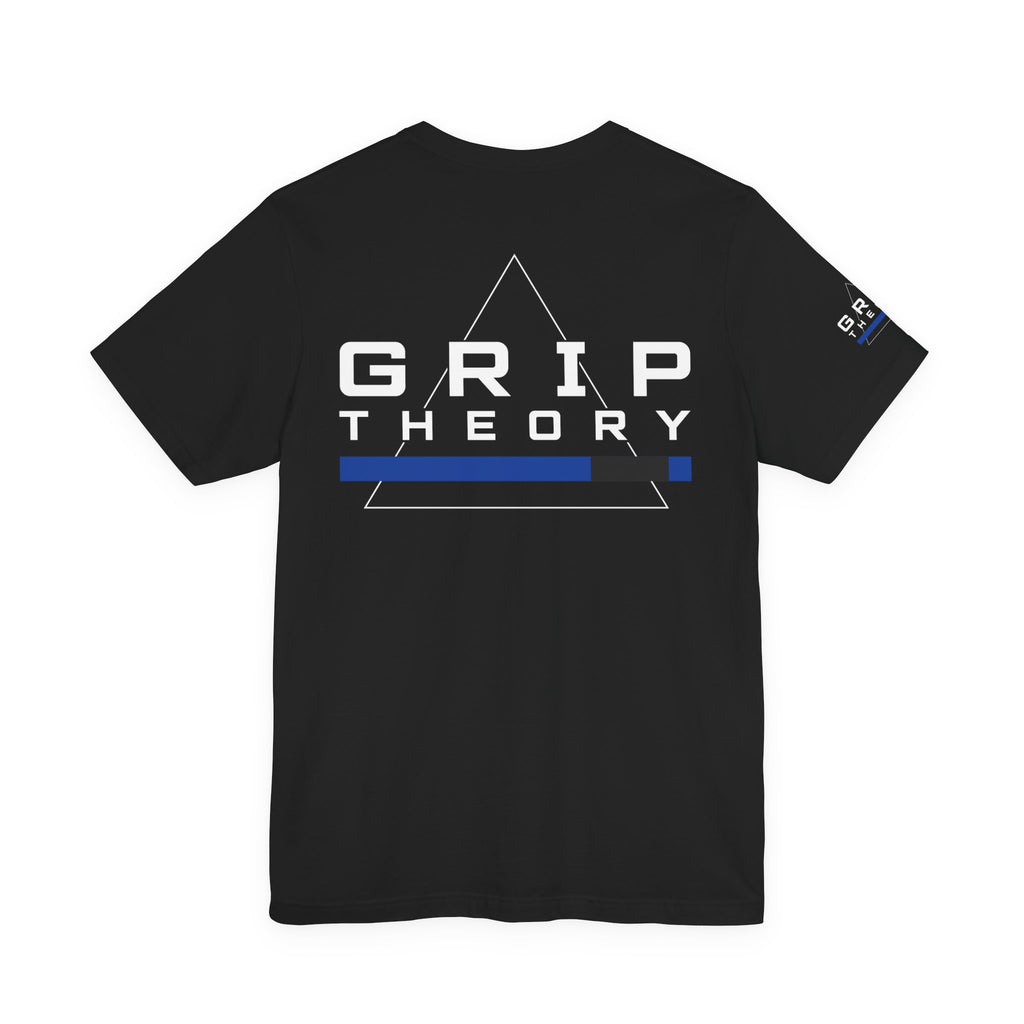 Jiu Jitsu Grappling Martial Arts T-Shirt (Matt never lies)