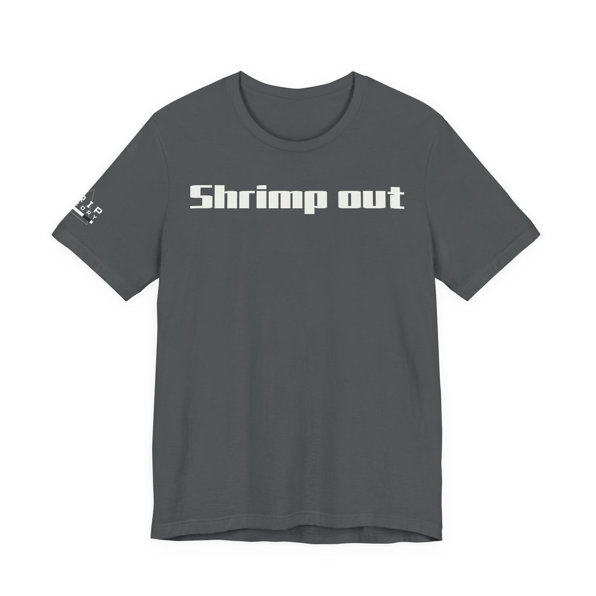 Jiu Jitsu Grappling Martial Arts T-Shirt (shrimp out)