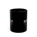 Jiu Jitsu Black Mug — 11oz & 15oz Coffee Cup for Martial Arts Fans