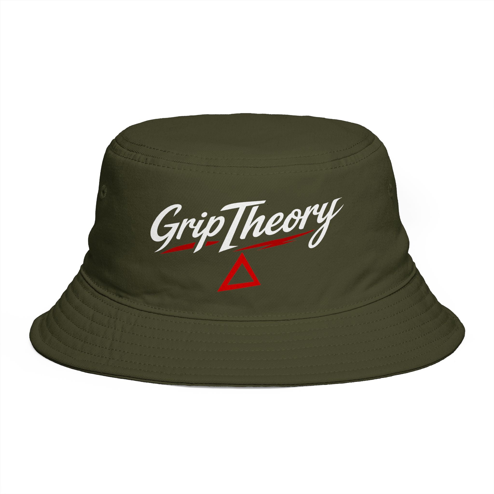 Grip Theory Jiu Jitsu Bucket Hat — Grappling Apparel