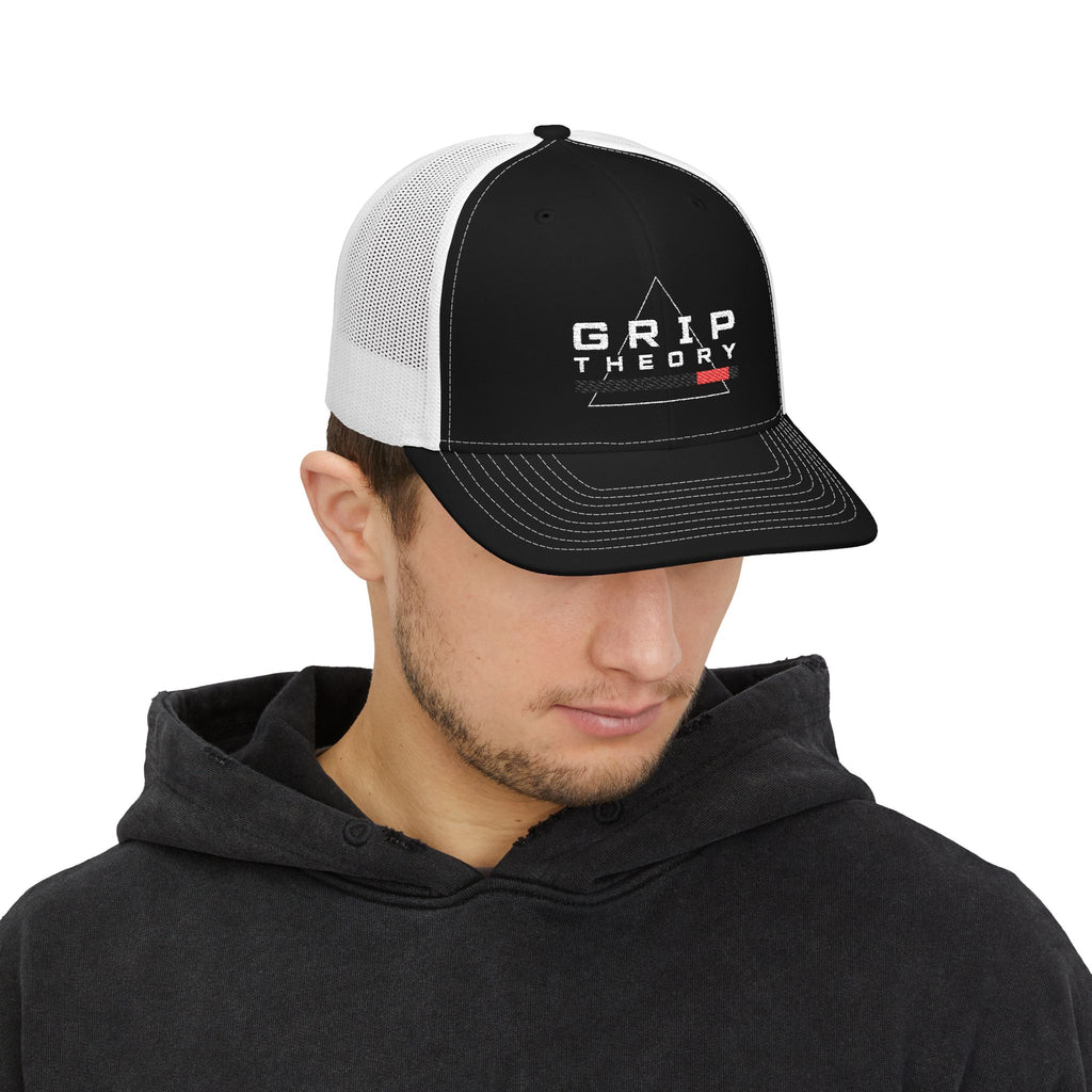 Snapback Trucker Cap (Grip2)