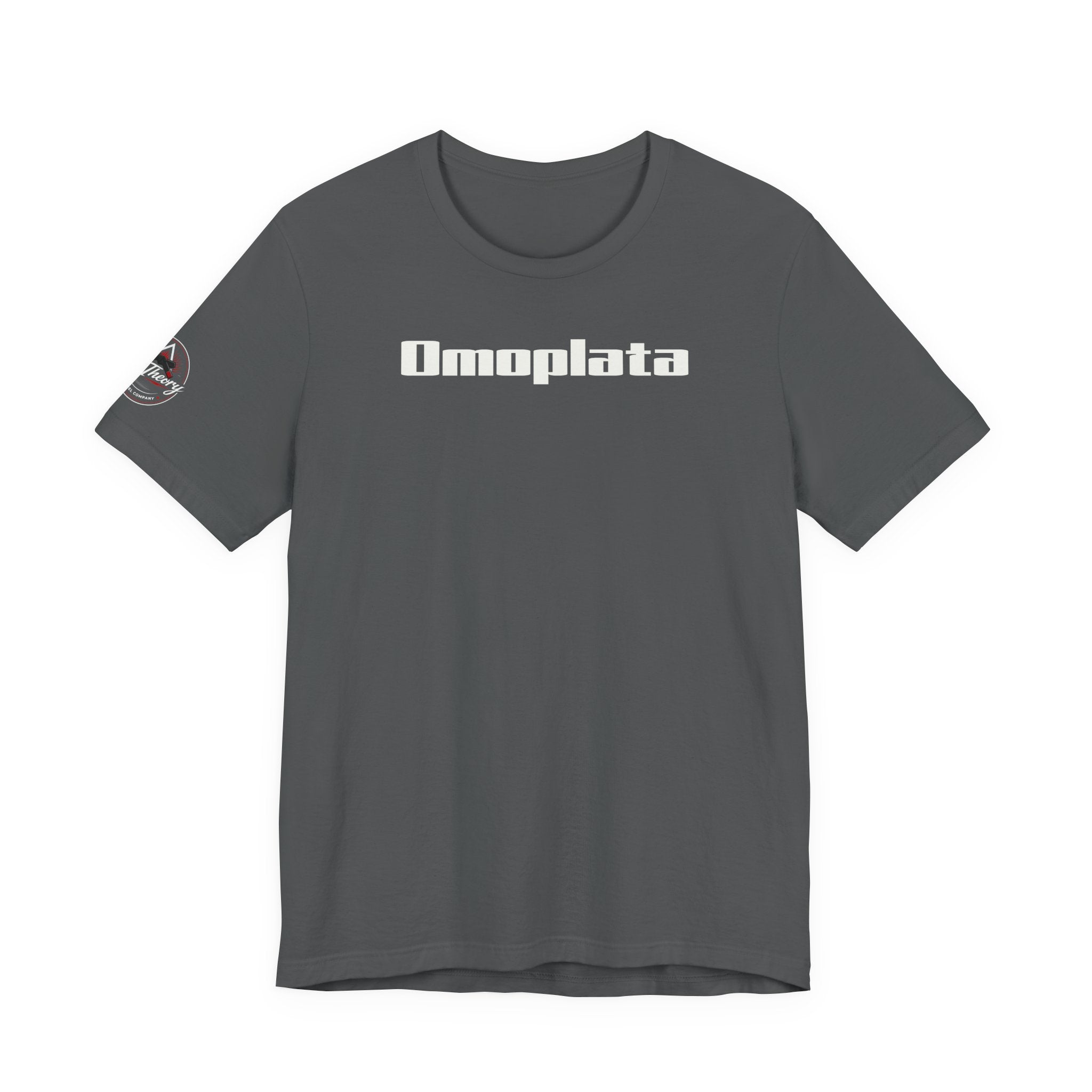 Jiu Jitsu Grappling Martial Arts T-Shirt (Omoplata)